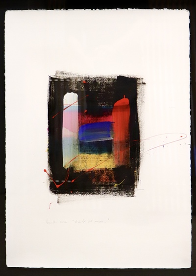 Al di là del muro 3, Luciano Bonetti