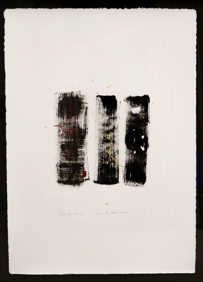 Al di là del muro 5, Luciano Bonetti