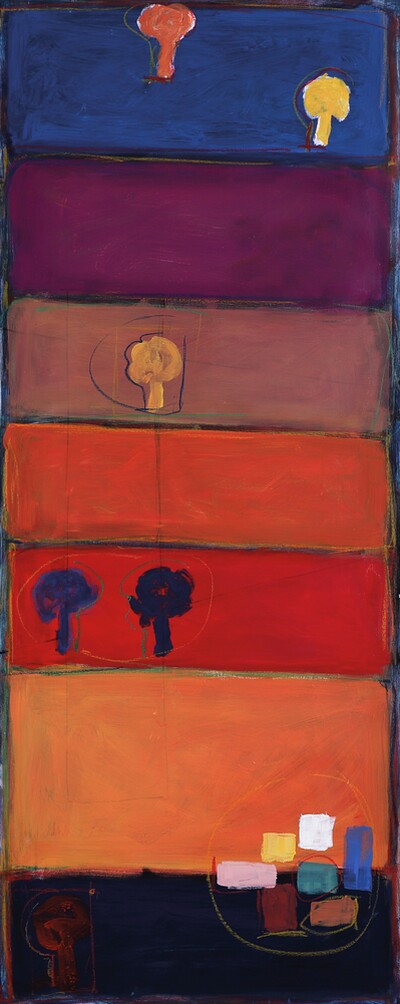 Vicine Lontananze 6, Luciano Bonetti