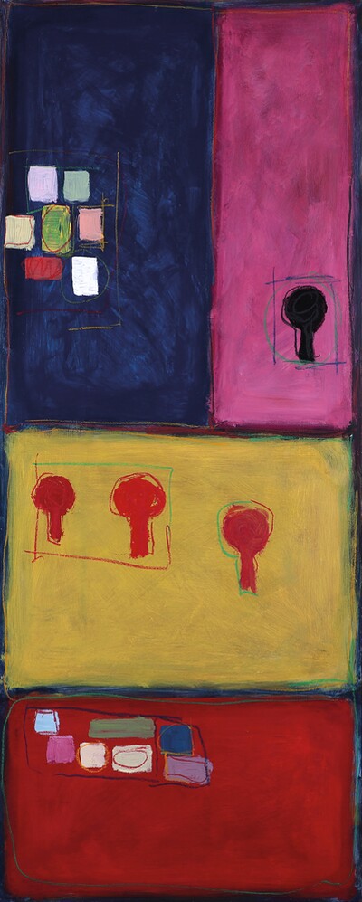 Vicine Lontananze, Luciano Bonetti