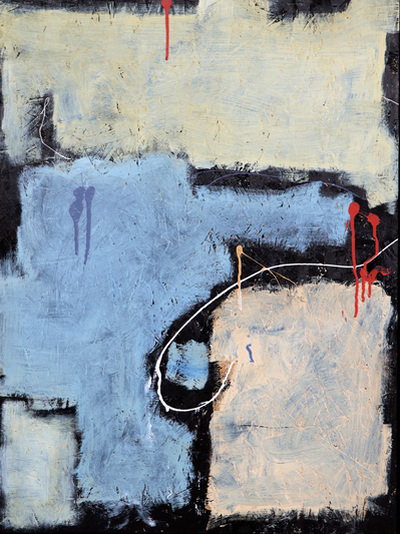 Sguardo del Tempo 8, Luciano Bonetti