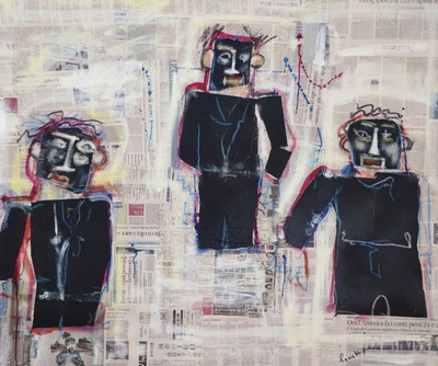 Figuranti, Luciano Bonetti