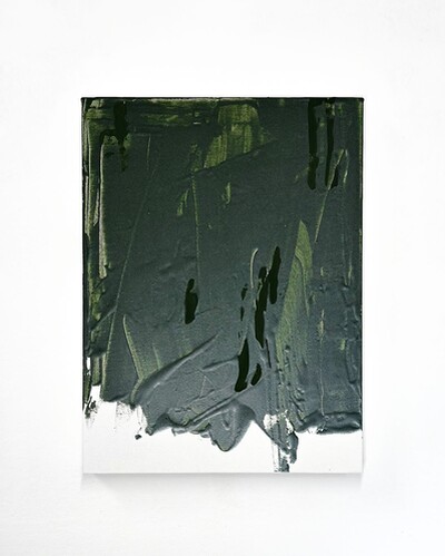 DSN (Die Straße ohne Name) - Green Series 25, Renato Calaj