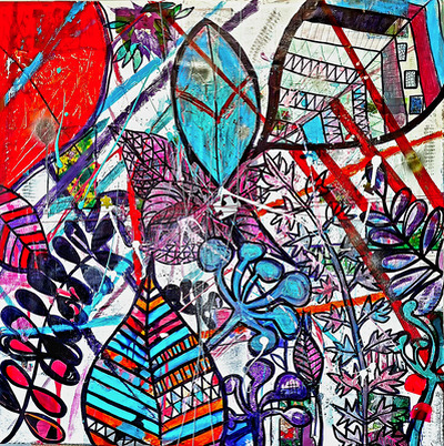 Summer is shining, Chiara Mambelli