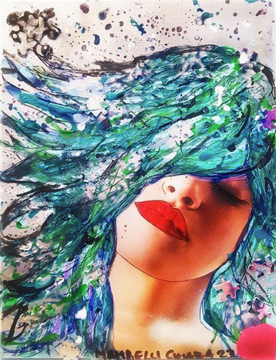 Azzurra, Chiara Mambelli