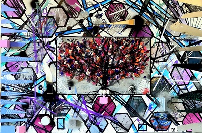 Cicatrici colorate, Chiara Mambelli