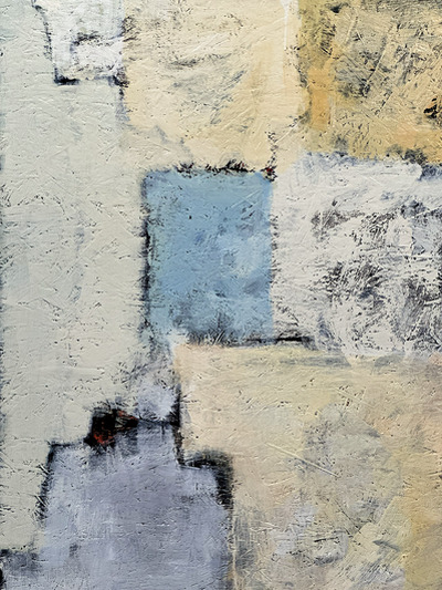 Sguardo del Tempo 9, Luciano Bonetti