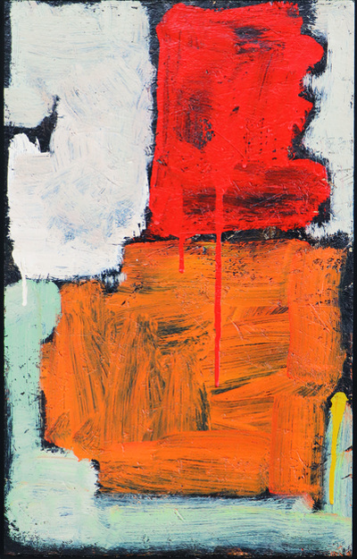 Sguardo del Tempo 4, Luciano Bonetti