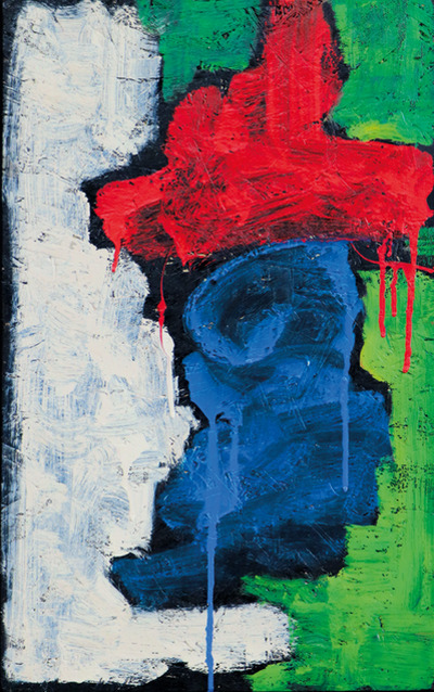 Sguardo del Tempo 2, Luciano Bonetti