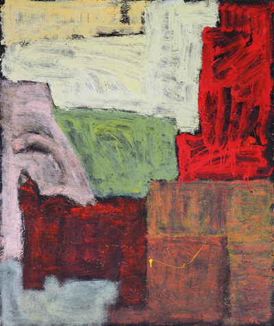 Sguardo del Tempo 7, Luciano Bonetti