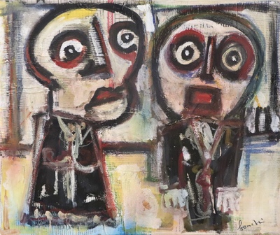 Figuranti, Luciano Bonetti