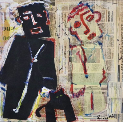 Figuranti, Luciano Bonetti