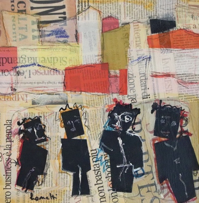 Città, Luciano Bonetti