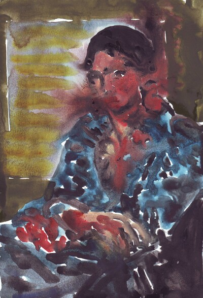 Quanto mi piace raccontarti bugie, Dario Molinaro