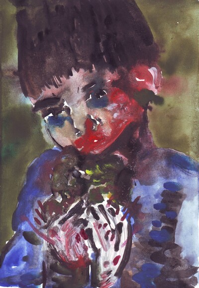 Volevo solo scrivere una poesia per scoparti, Dario Molinaro