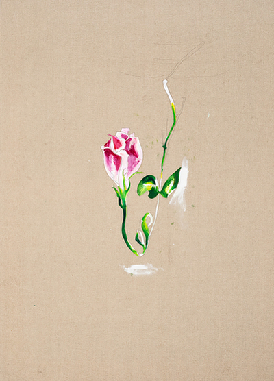 Cambiare l’acqua ai fiori, MARTINA ANTONIONI