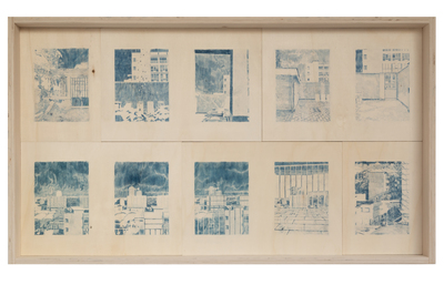 Ci vorrebbe la pazienza degli alberi che attendono la pioggia per sopravvivere, MAURO VALSECCHI