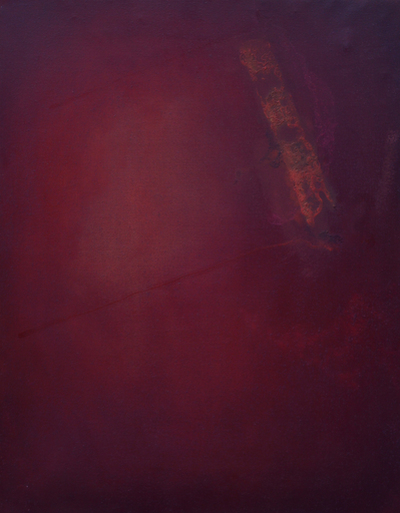 Concrezioni 4, FEDERICO CATAGNOLI