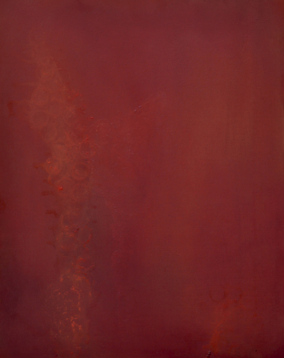 Concrezioni 1, FEDERICO CATAGNOLI