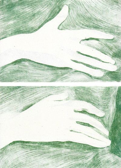 In controluce, la distanza dal mondo, MAURO VALSECCHI