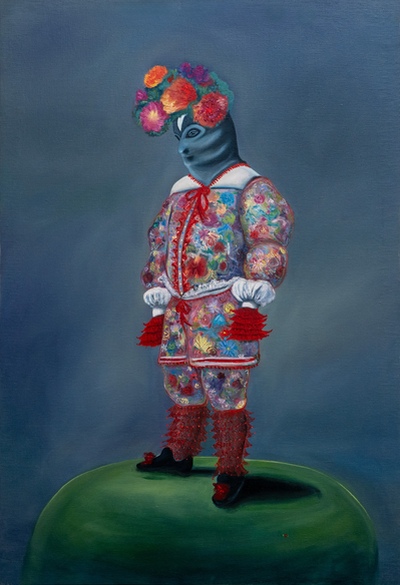 Decoro, Lorenza Iacobini