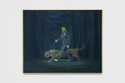 Silvarum, Lorenza Iacobini