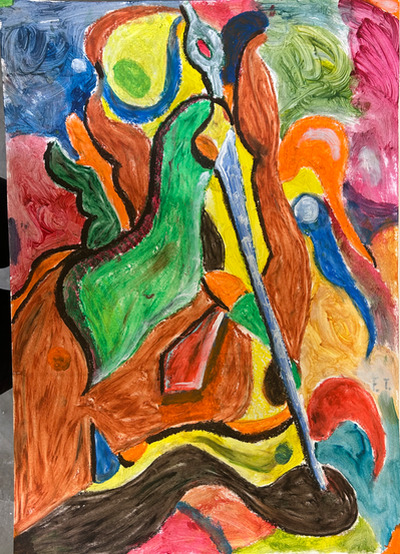 Untitled, Francisco Tonelo