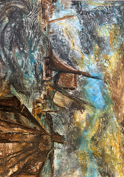 Untitled, from Turner’s work, Francisco Tonelo