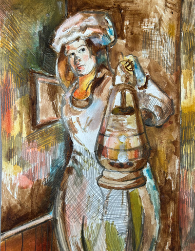 Untitled, from Damian Cechoszest’s work, Francisco Tonelo