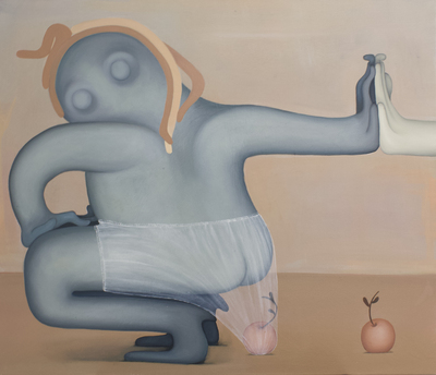 Fruits Want To Be Friends Too, Mutto Matto