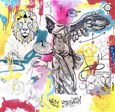 Nike, Mauro Di Berardino