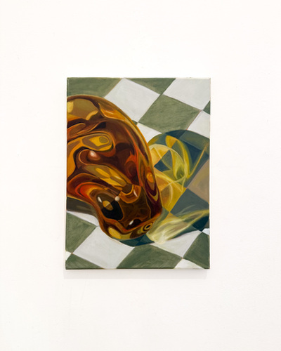 Mise en Place II, Alessandro Magliani