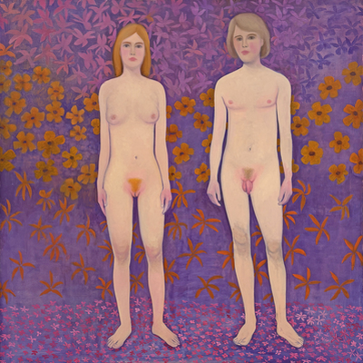 Untitled, Adamo ed Eva series, Tonino Lacertosa