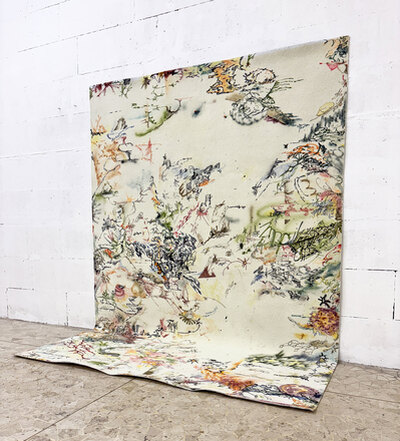 In the corner of my eye, Arild Instanes