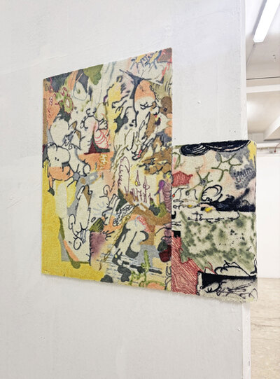 Untitled, Soft and rigid (series), Arild Instanes