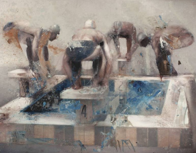 Nuotatori, Nicola Pucci