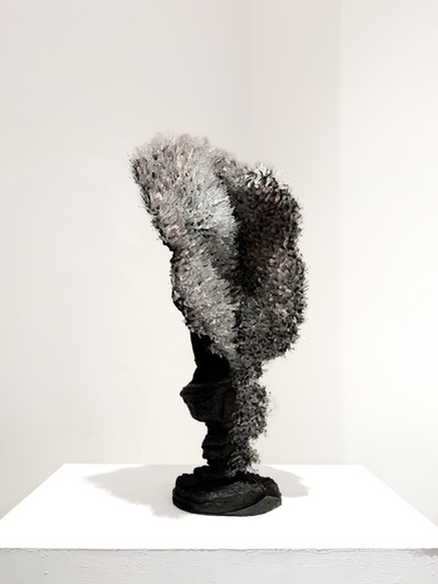 Fanciullo con Oca, Matteo Pucci Moraldi