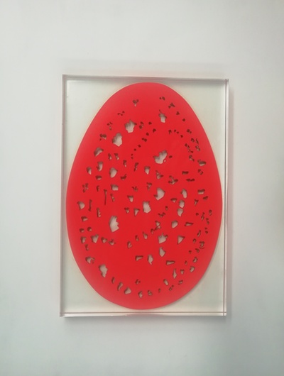AFTER FONTANA LUCIO Omaggio a Lucio Fontana, Giorgio Gost