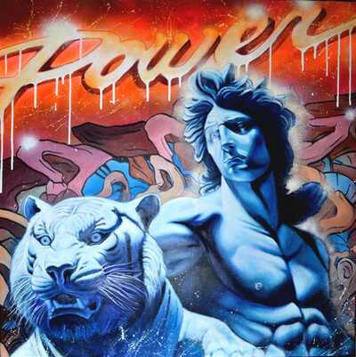 Power, Fabrizio Ceccarelli
