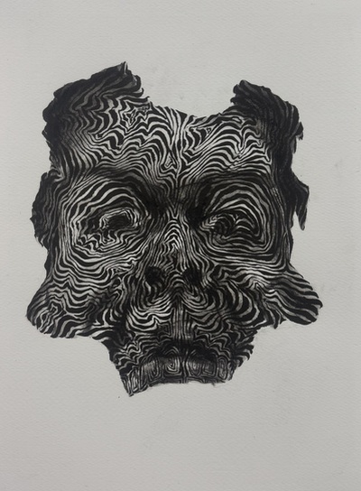 EXPRESIÓN [1], Alan Arriaga
