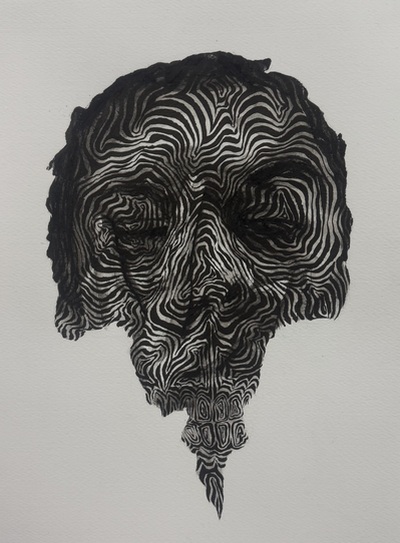 EXPRESIÓN [3], Alan Arriaga