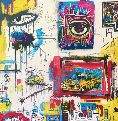 Visioni Urbane, Mauro Di Berardino