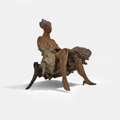 Figura Femminile, Ugo Riva