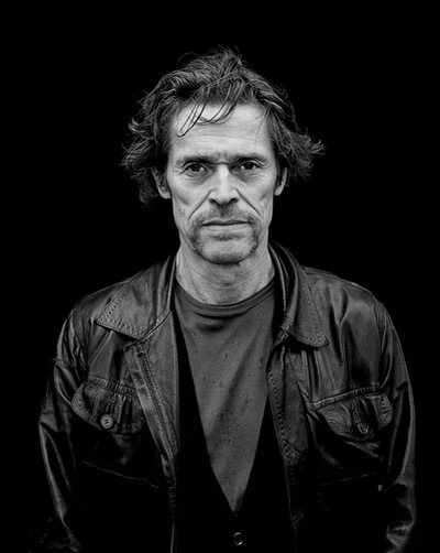 Willem Dafoe, Amsterdam 2012, Mart Engelen