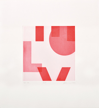 LOVE, Alessandra Ghiraldelli