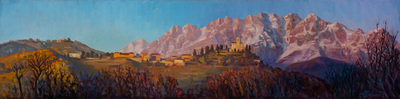 30 minuti al tramonto, Marco Busomi