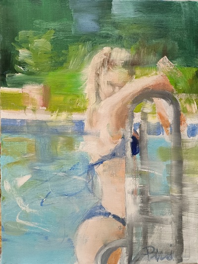 Acqua, Alfredo Pini