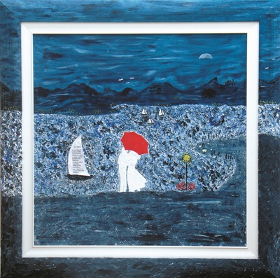 LA VELA, GIANFRANCO GUIDOLIN
