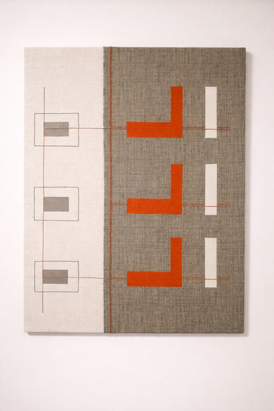 GEOMETRIE IMPERFETTE, sandra fiordelmondo