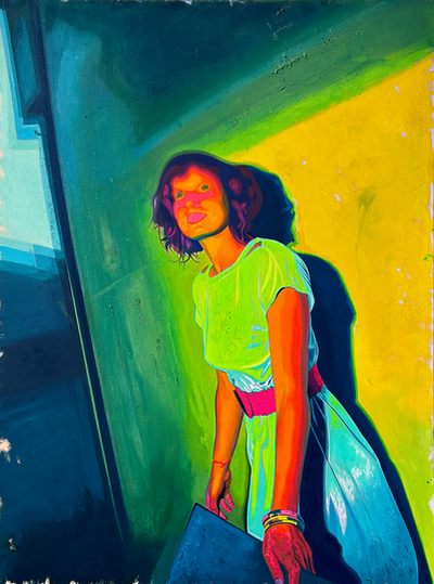 What if I had been, Manuel Pablo Pace